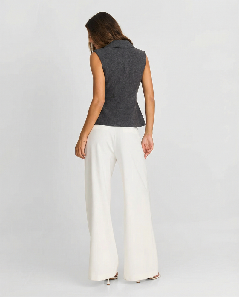 Hope | tailored vest