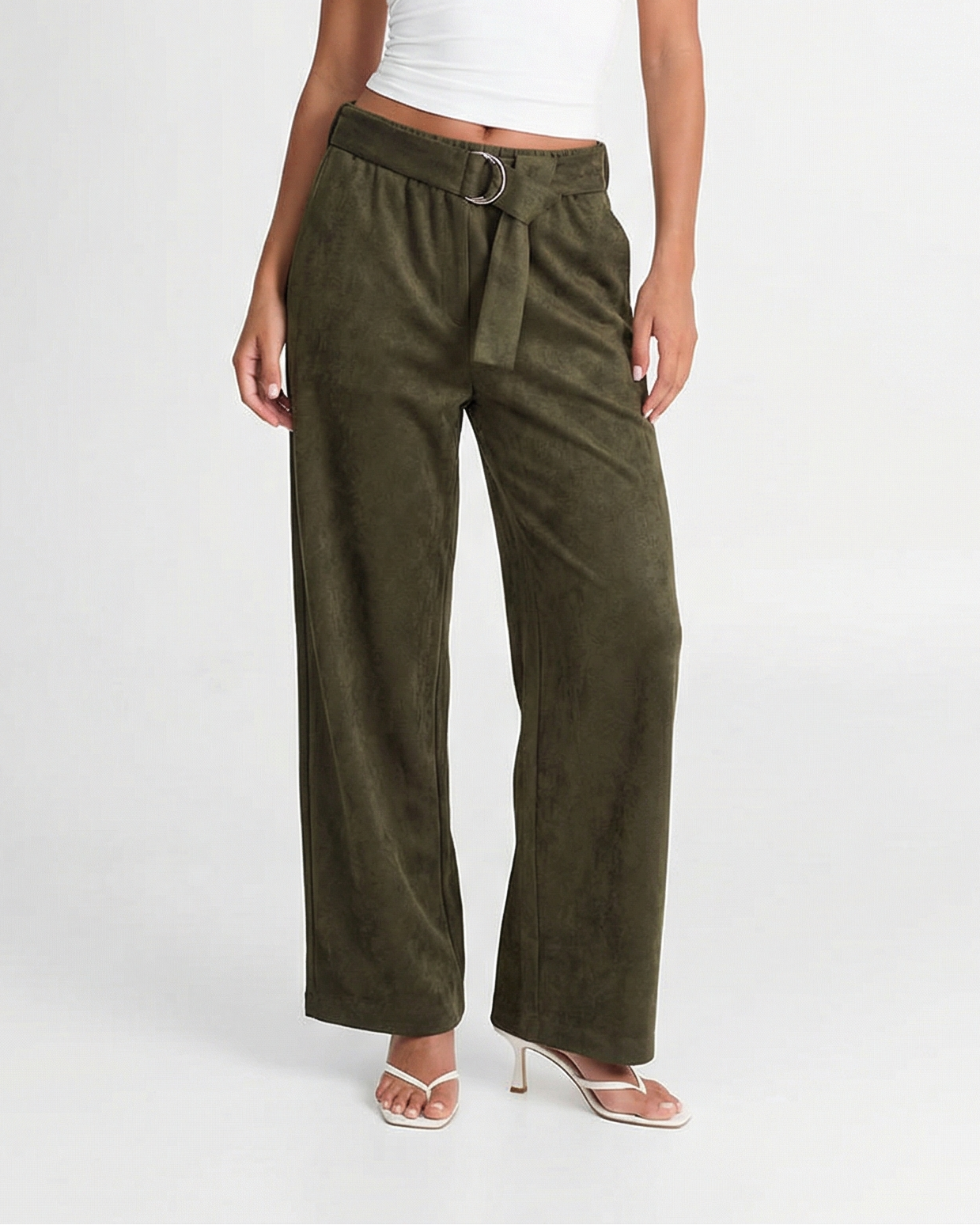 Summer | wide leg pants