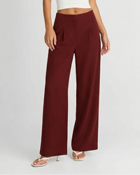 Cecilia | wide leg pants