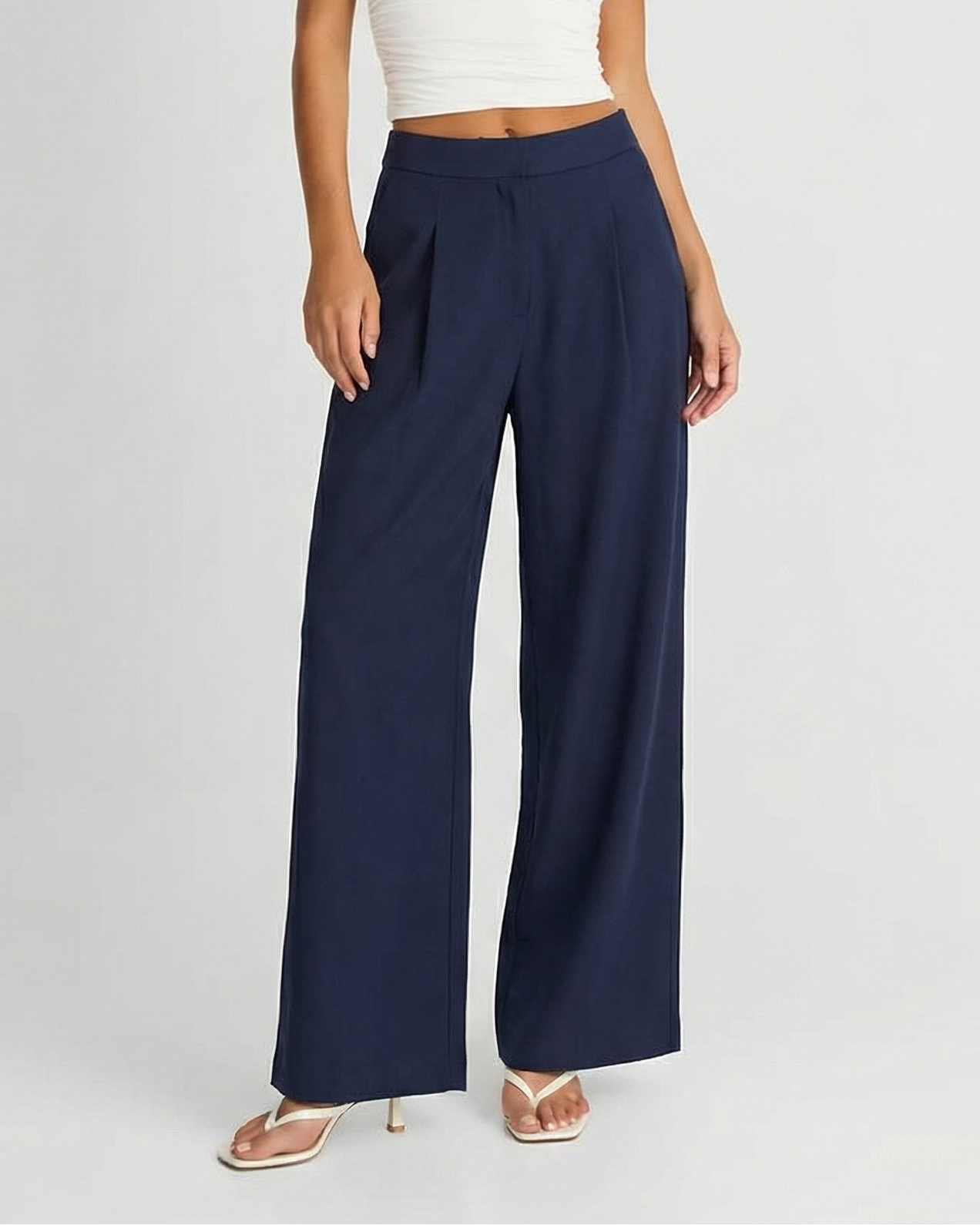 Rhiannon | wide leg pants