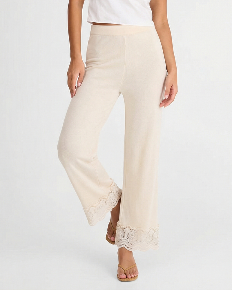 Rosa | wide leg pants