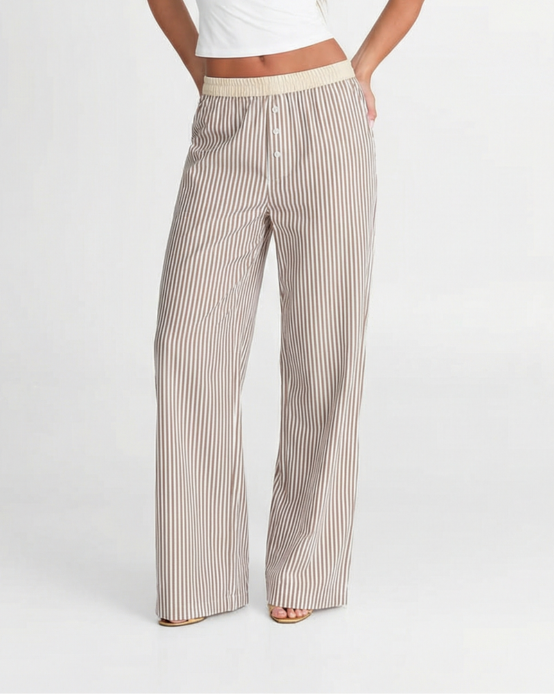 Clementine | wide leg pants
