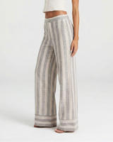 Lois | linen wide leg pants