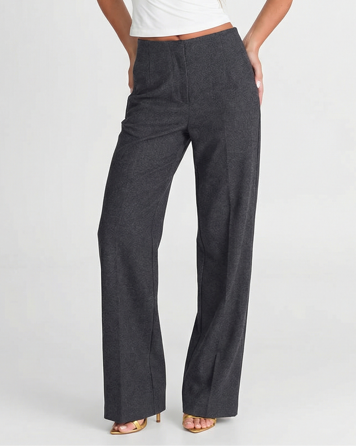 Verity | wide leg pants