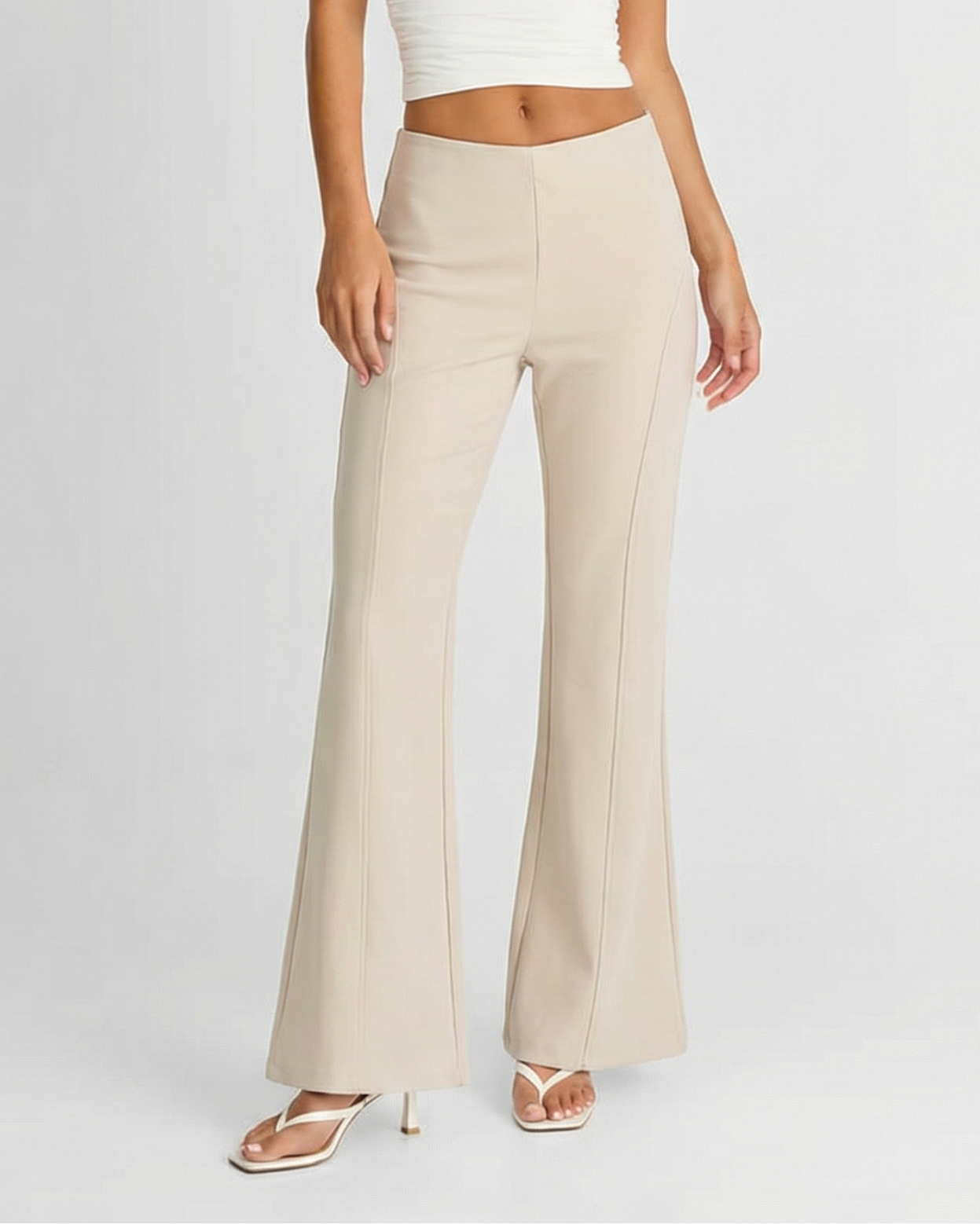 Elise | wide leg pants