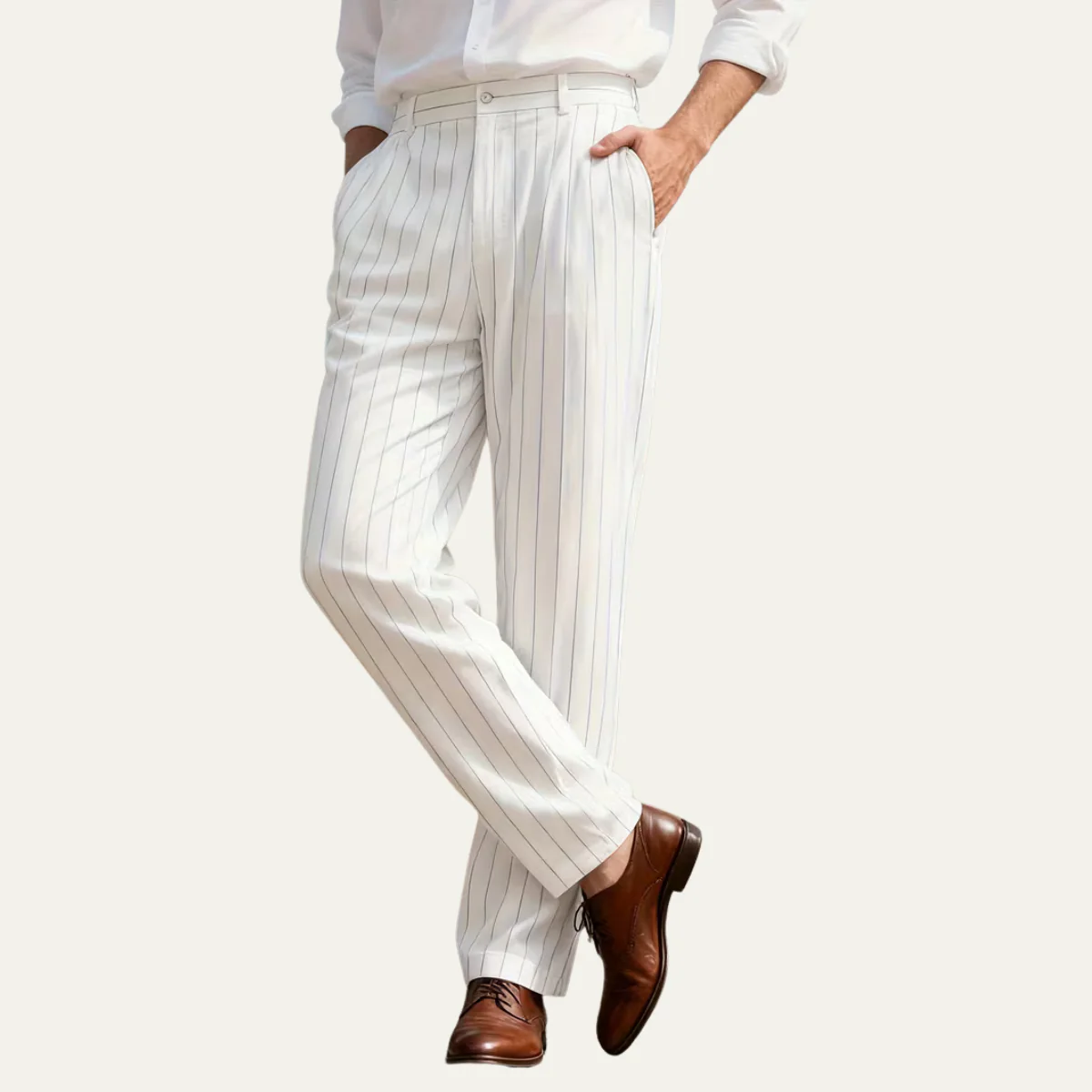 Harris dress trousers White