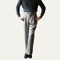 Hunter Pleated Dress Trousers