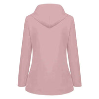 Quintina | Women's Button Front Hooded Jacket
