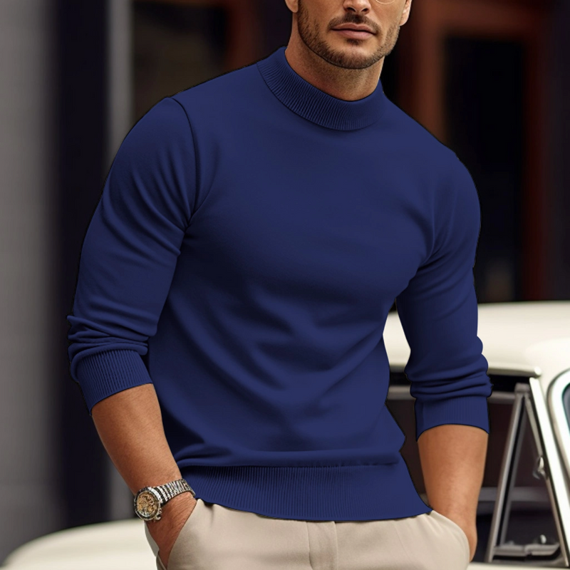 Forsythe jumper in Blue