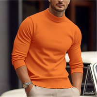 Forsythe jumper in Orange