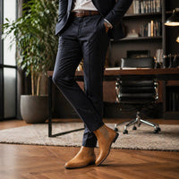 Archie Chelsea boots