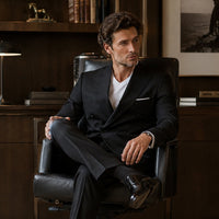 Benedict | Men's Lightweight Slim Fit Blazer