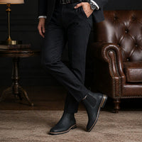 Archie Chelsea boots