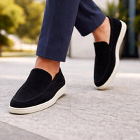 Neil loafers Black