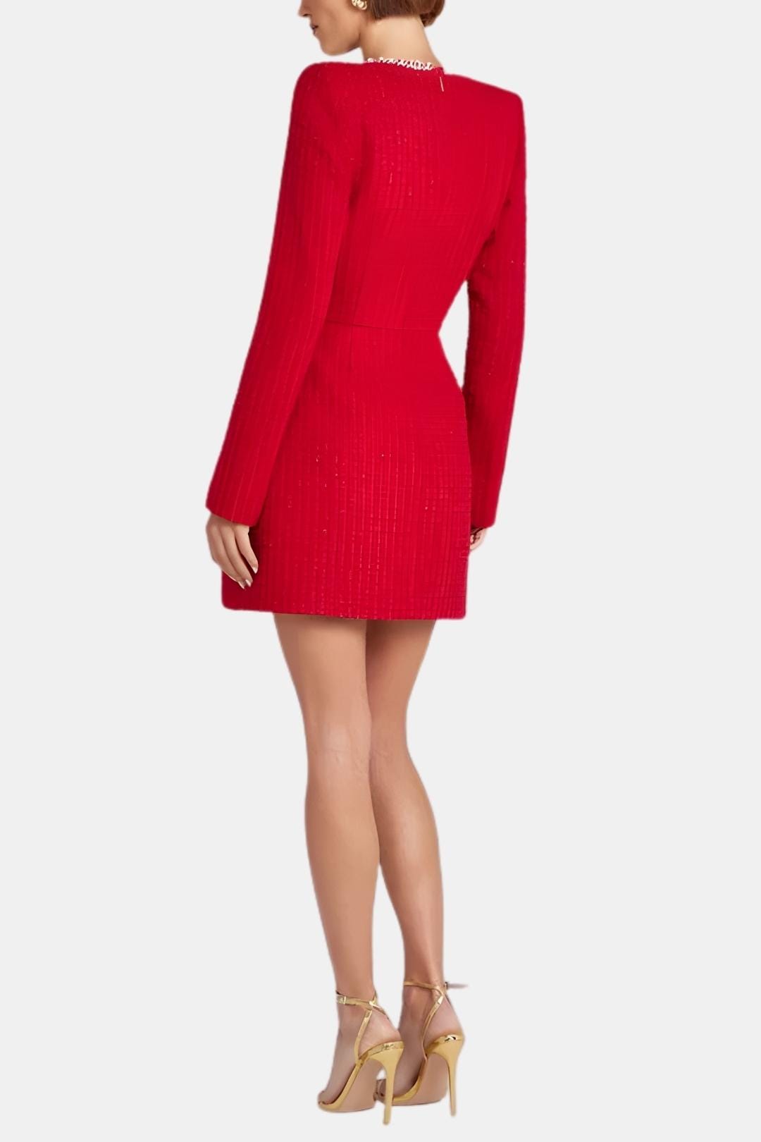 Constance mini dress styling view 10