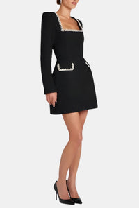 Constance mini dress styling view 7