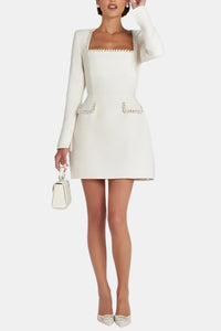 Constance mini dress styling view 5