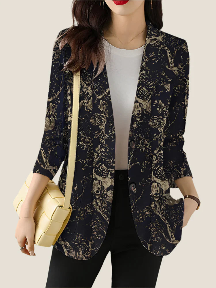 Clemency blazer in Black