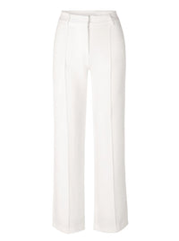 Annabel wide leg trousers detail view