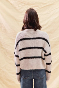 Etoile oversized knit cardigan additional view 18