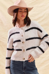 Etoile oversized knit cardigan additional view 10