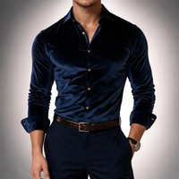 Fitzroy button-up shirt detail view 4