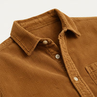 Cary corduroy shirt