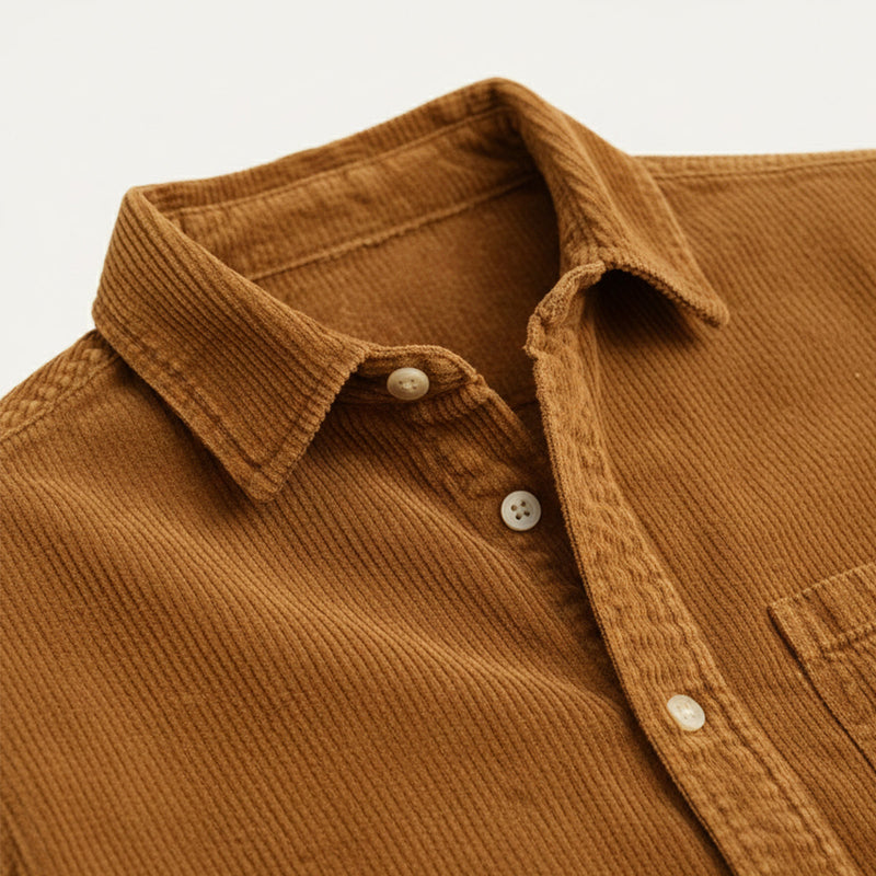 Cary corduroy shirt