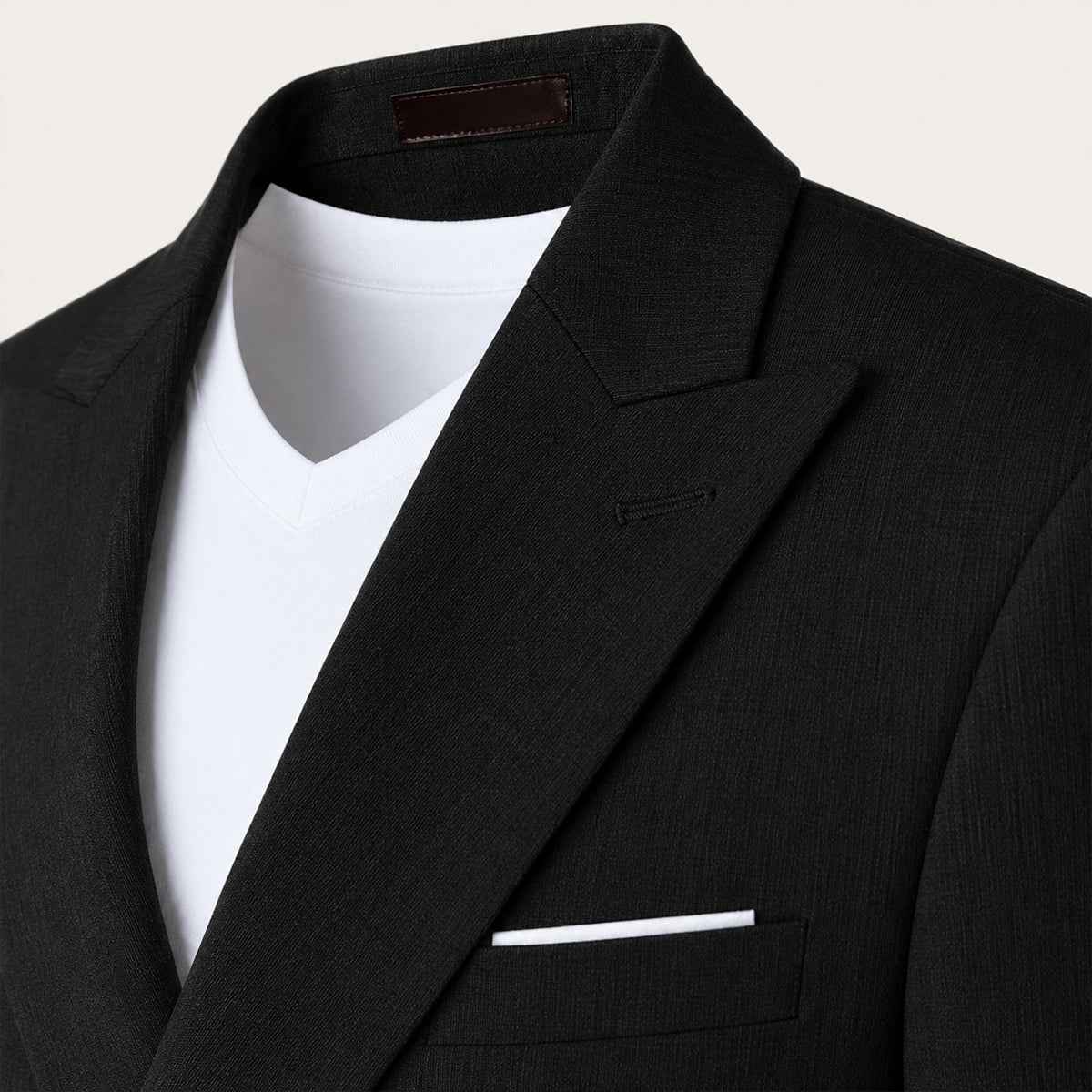 Benedict | Men's Lightweight Slim Fit Blazer