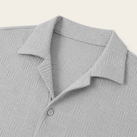 Braxton | Summer Shirt and Shorts Co Ord Set