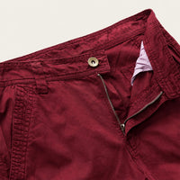 Jagger | Casual Cotton Cargo Shorts with Utility Pockets