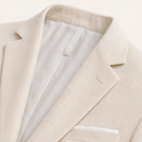 Norman | Men's 3 Piece Suit Set with Blazer, Gilet and Trousers