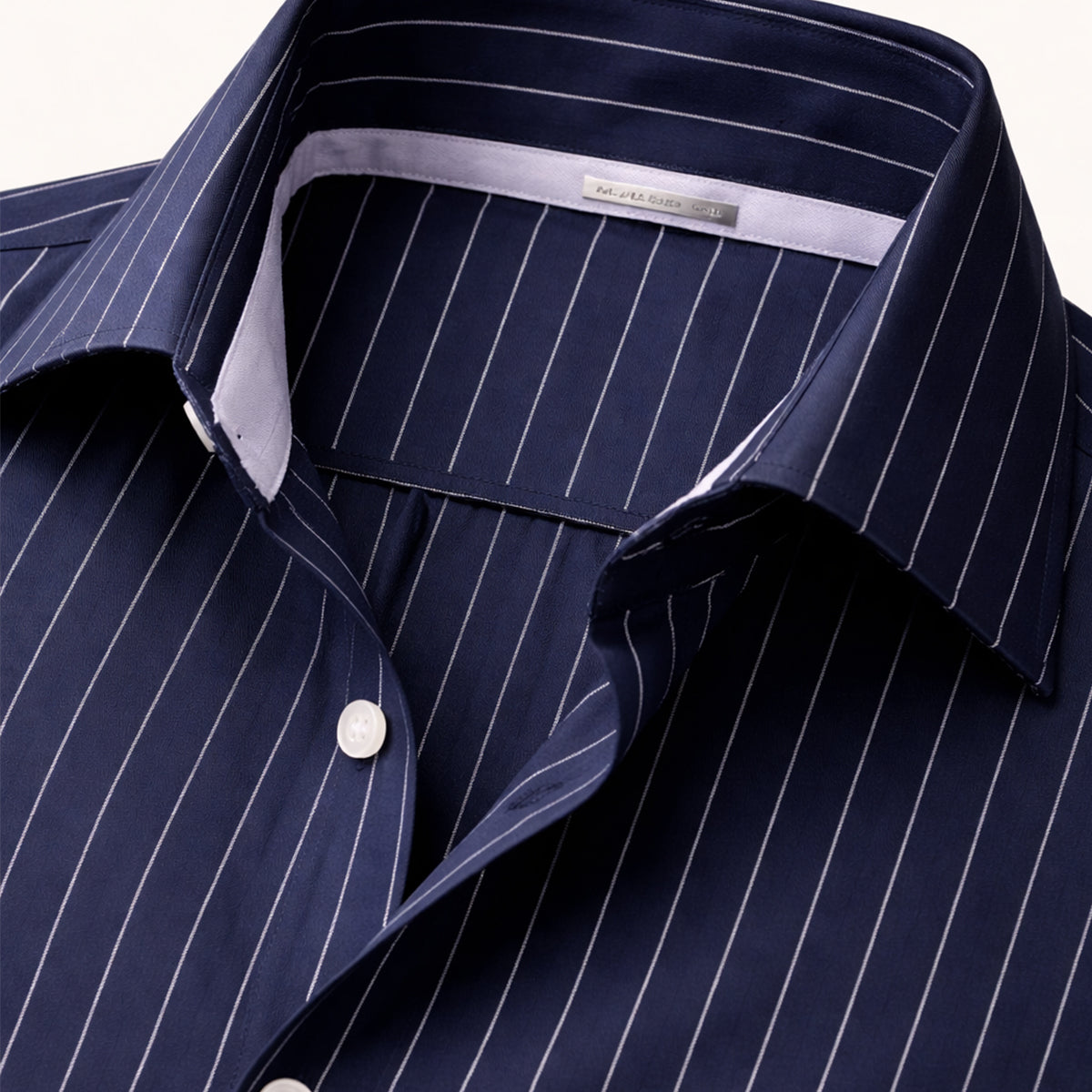 Blackwood button-up shirt detail view 2