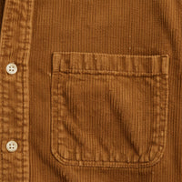 Cary corduroy shirt