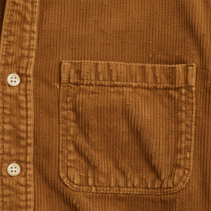 Cary corduroy shirt