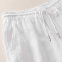 Victor | Linen Blend Shirt and Trousers Two Piece Set