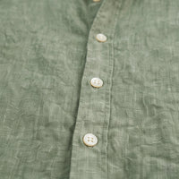 Camden | Men's Summer Casual Fit Linen Look Shirt