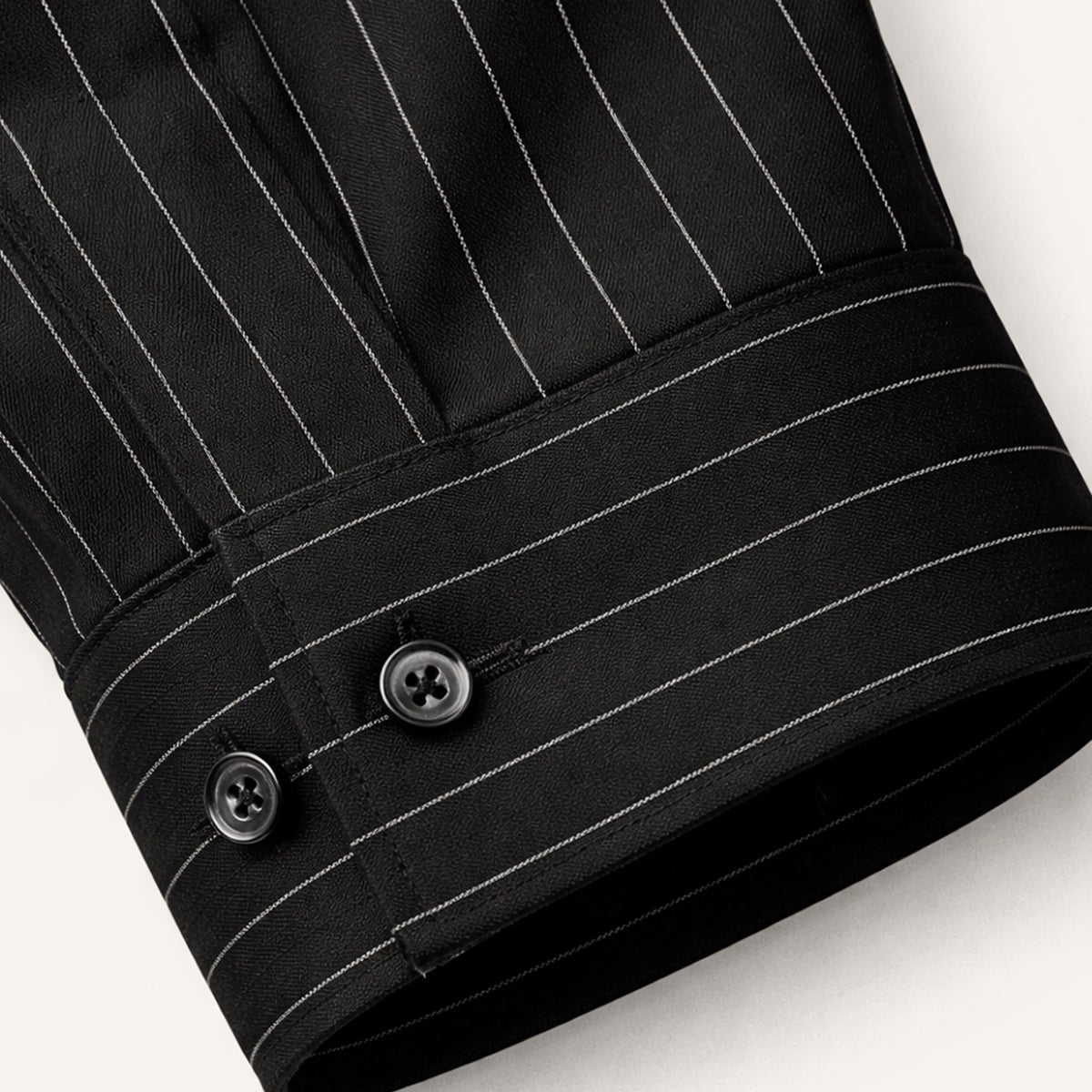 Ellis button-up shirt product detail 3