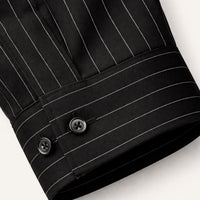 Ellis button-up shirt product detail 3