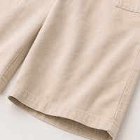 Jack | Relaxed Drawstring 3/4 Length Shorts
