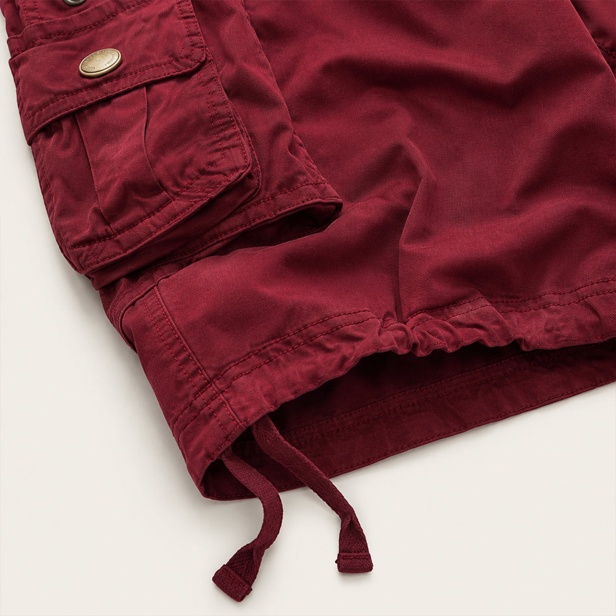Jagger | Casual Cotton Cargo Shorts with Utility Pockets