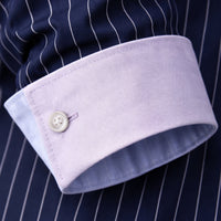 Blackwood button-up shirt detail view 3