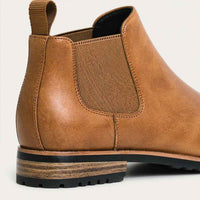 Archie | Men's Slip On Smart Casual Chelsea Boots