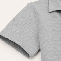 Braxton | Summer Shirt and Shorts Co Ord Set