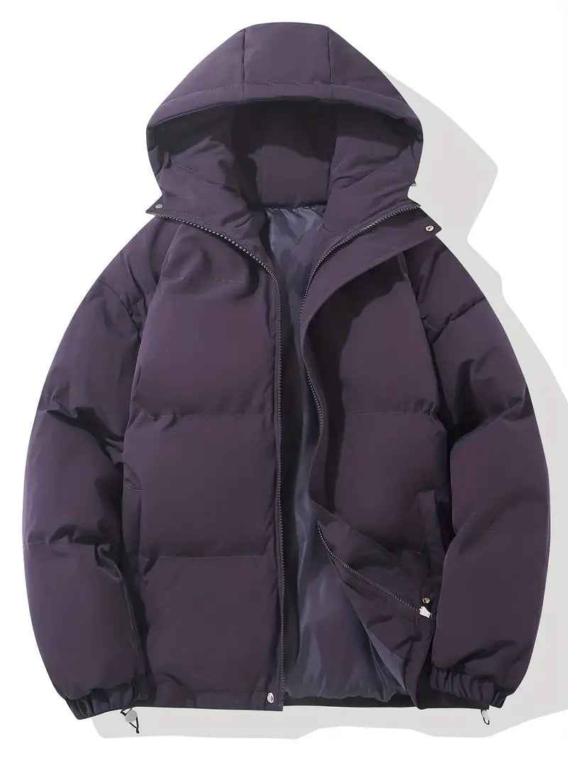 Mercia | Women's Hooded Puffer Jacket