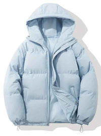 Mercia | Women's Hooded Puffer Jacket