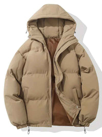 Mercia | Women's Hooded Puffer Jacket