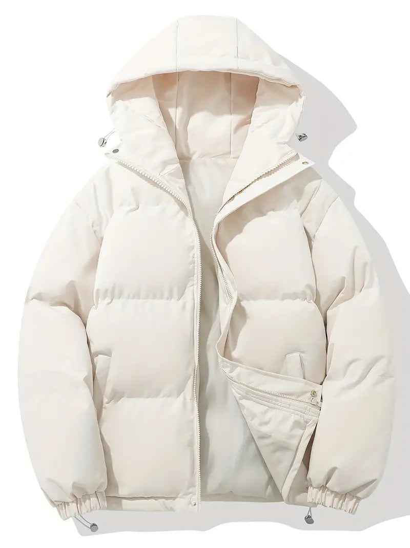 Mercia | Women's Hooded Puffer Jacket