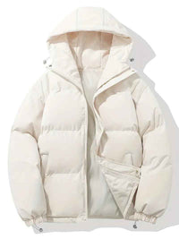 Mercia | Women's Hooded Puffer Jacket