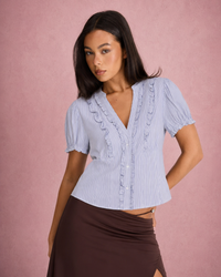Blue Stripe